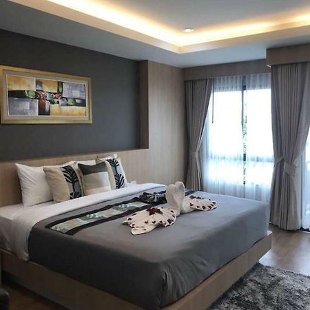 The Raise Hotel Hat Yai Dış mekan fotoğraf