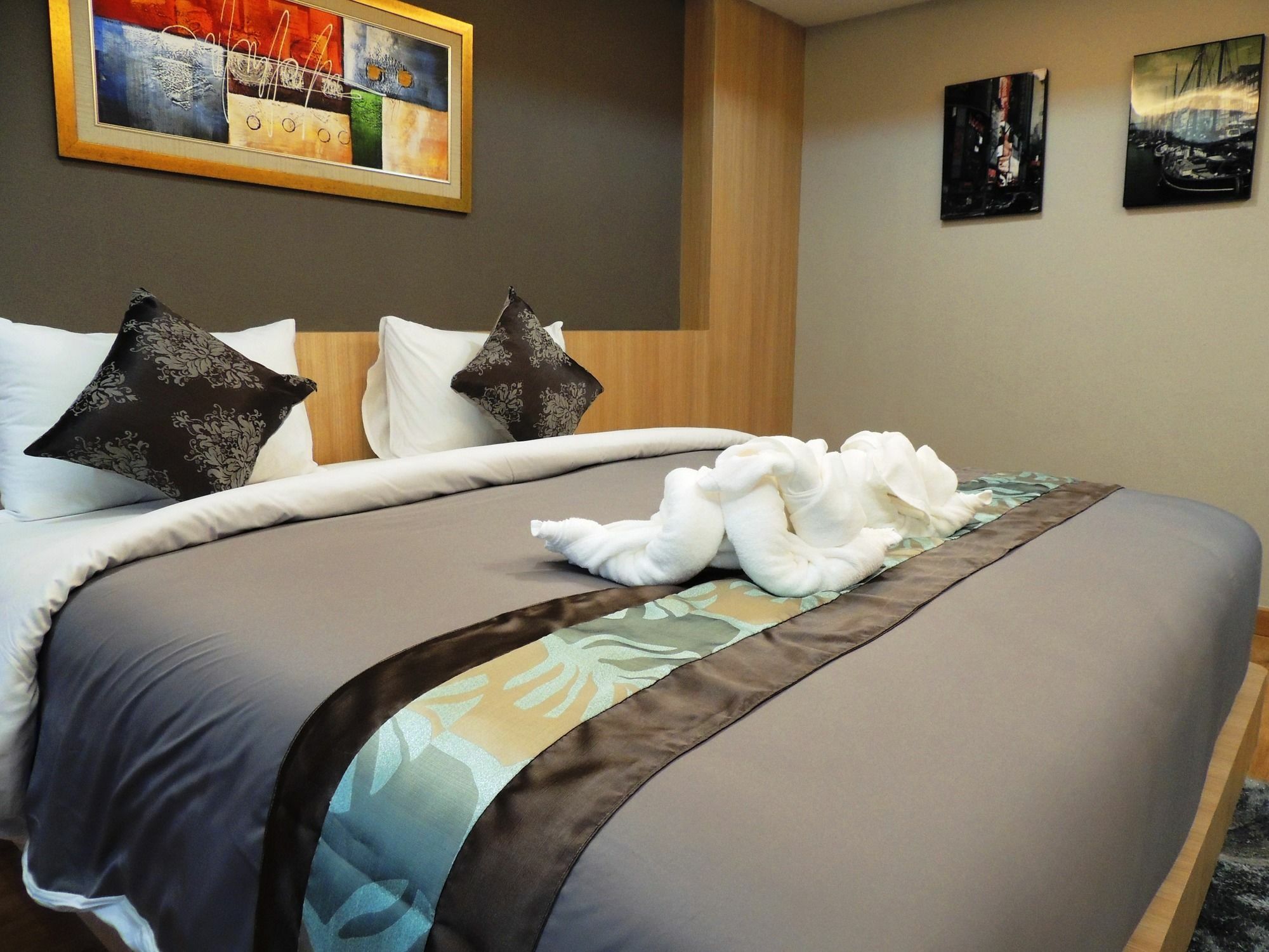 The Raise Hotel Hat Yai Dış mekan fotoğraf
