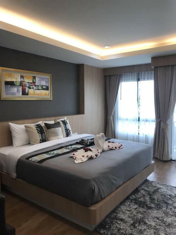 The Raise Hotel Hat Yai Dış mekan fotoğraf
