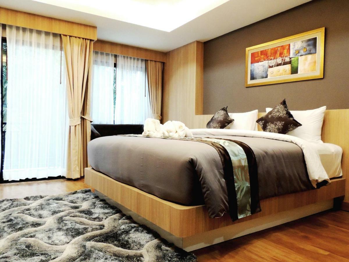 The Raise Hotel Hat Yai Dış mekan fotoğraf