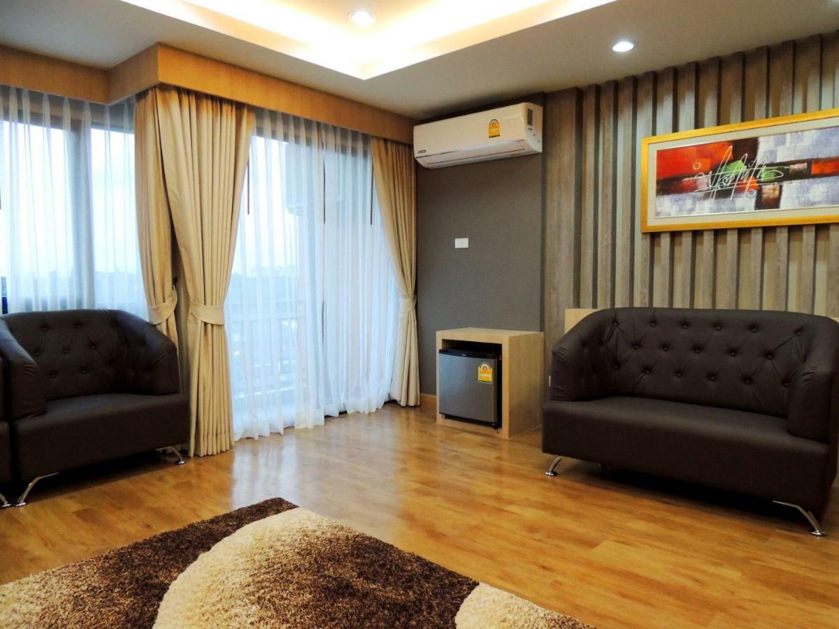 The Raise Hotel Hat Yai Dış mekan fotoğraf