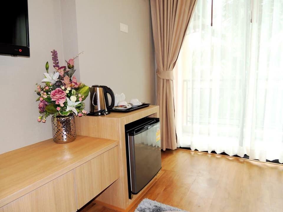 The Raise Hotel Hat Yai Dış mekan fotoğraf