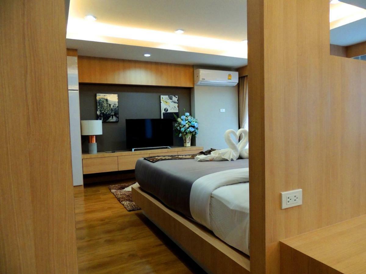 The Raise Hotel Hat Yai Dış mekan fotoğraf